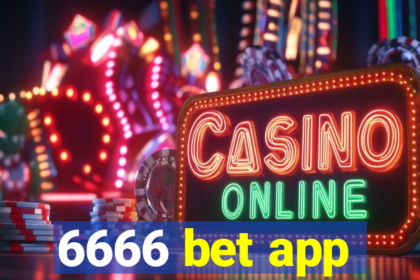 6666 bet app